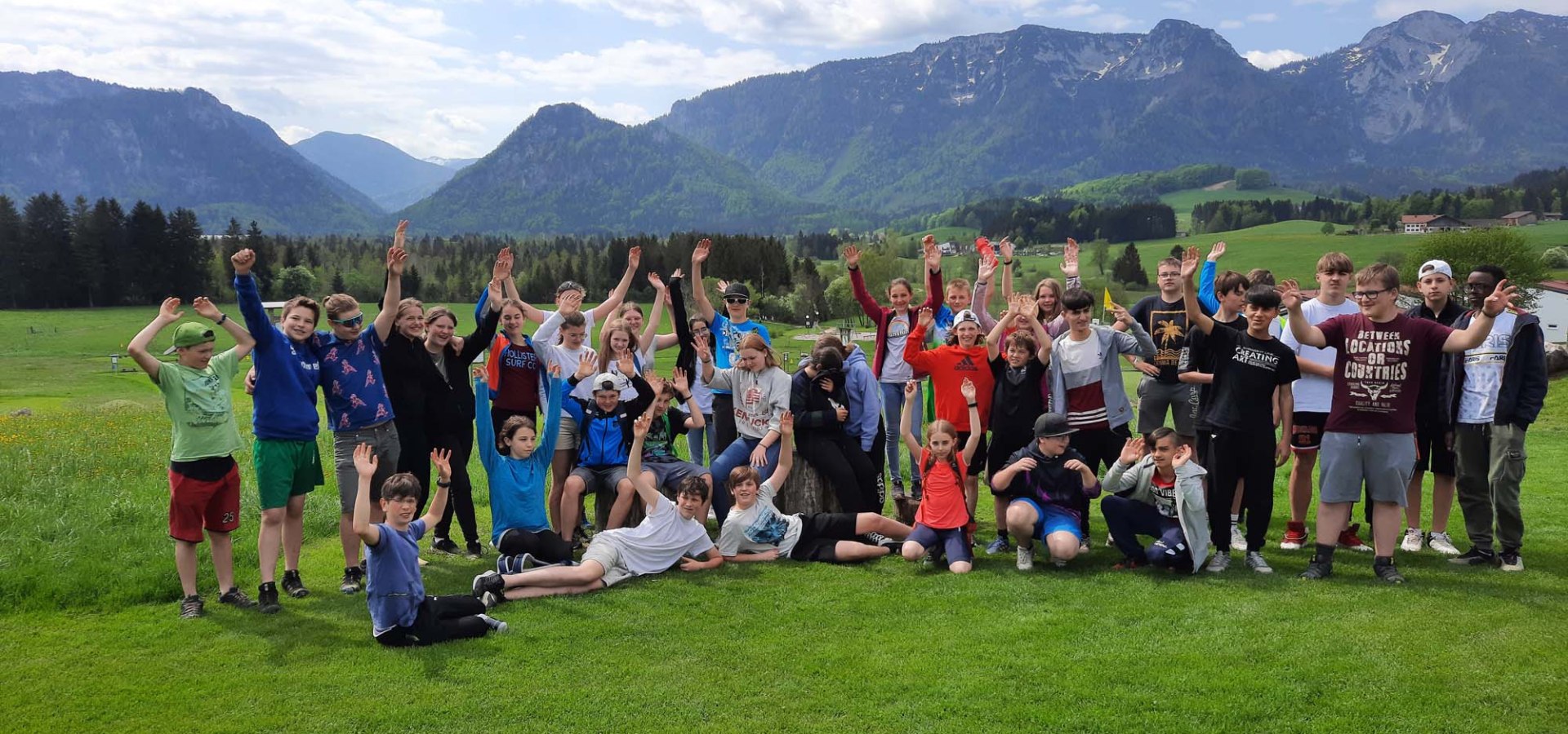 Sportcamp 1, © GM Grassau / C. Poebing-W.