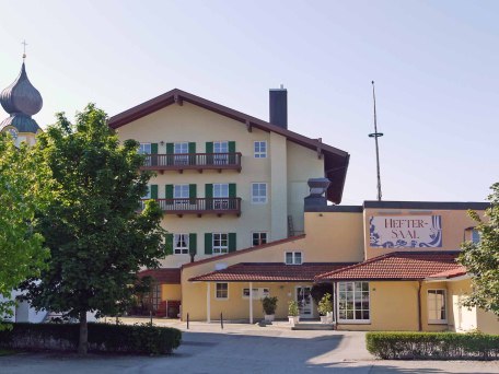 Hefteranwesen, © Angeline Bauer