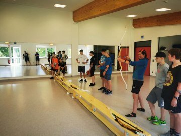 Sportcamp 19, © GM Grassau / F. Lindlacher