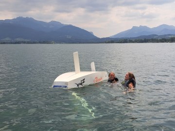 Segeln 5a 11, © GM Grassau / Carina Poebing-Wallentin