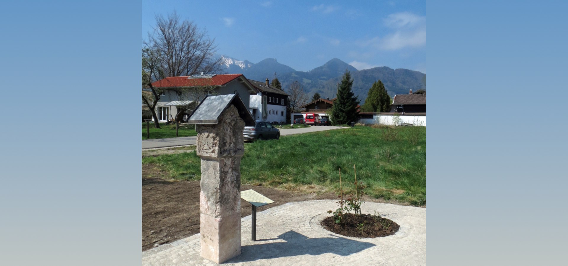 Pestsäule, © Kamm Erich