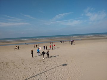 Fähre Strand, © GM Grassau / C. Tonkovic