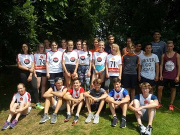 Leichtathletik 2, © GM Grassau / M. Schmegner