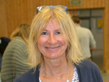 Andrea Hagl, OGS Grundschule 1. und 4. Klasse, © GM Grassau/C.Tonkovic