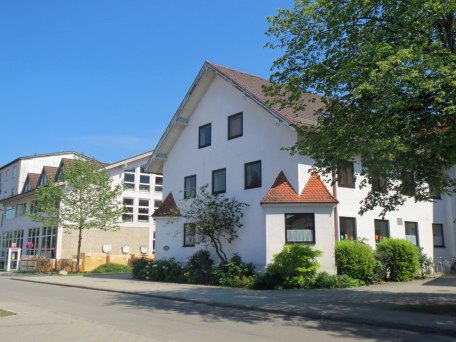 Grund-und Mittelschule Grassau, © Kamm Erich