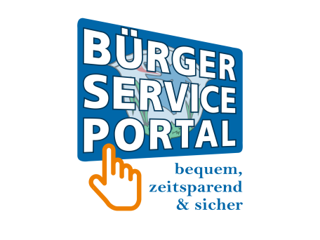 Bürgerservice-Portal Logo, © Bürgerservice-Portal Logo