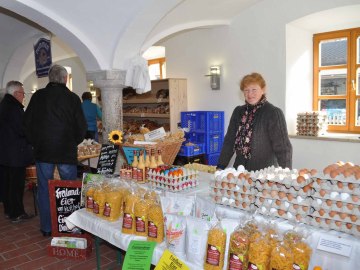 Bauernmarkt
