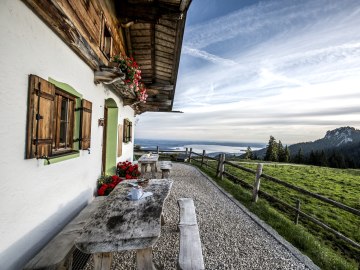 Piesenhausener alpine hut