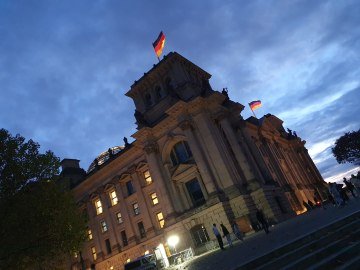 Berlin Reichstag, © GM Grassau / W. Poebing