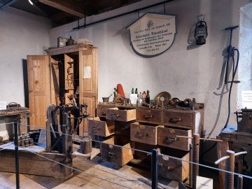 hand.werk.zeug 6, © Museum Salz und Moor