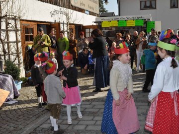 Bauernmarkt 2016