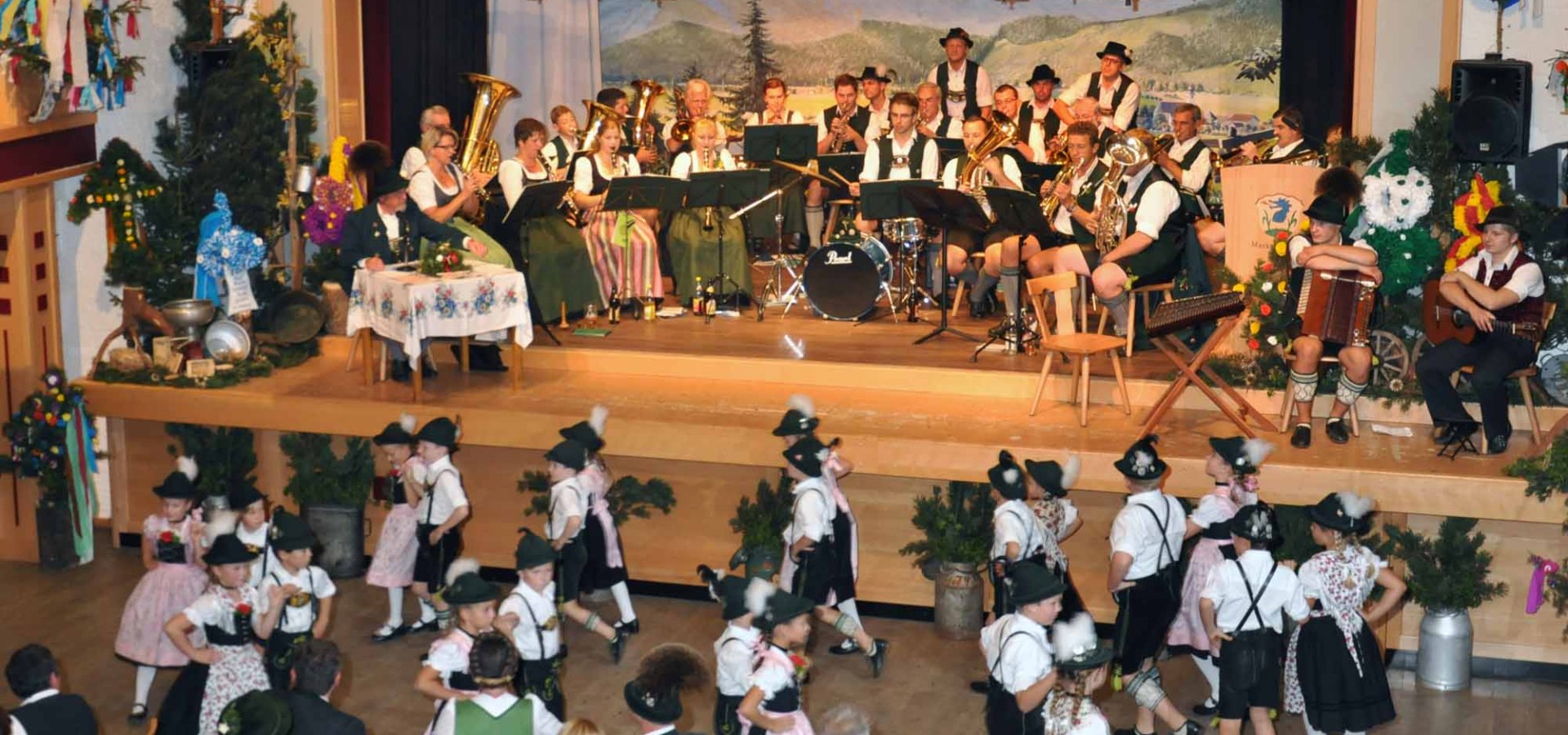 Traditionelle Veranstaltungen, © Angeline Bauer