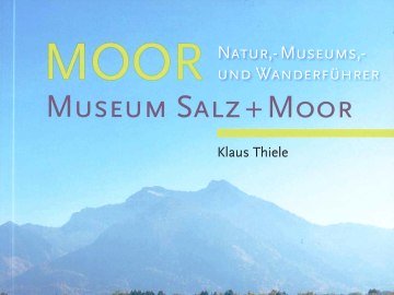 Titelblatt des Museumsführers für das Moormuseum, © Museum Salz und Moor