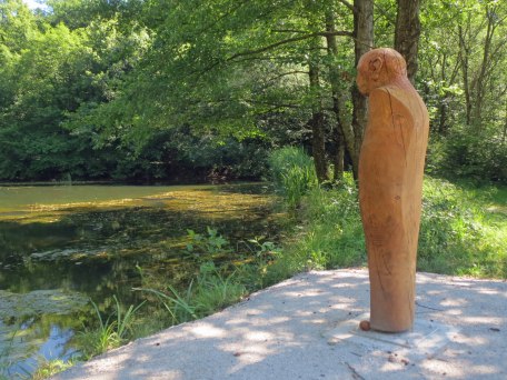 Der Lauscher, © Kamm Erich