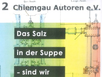 Das Slaz in der Suppe, © Chiemgau Autoren