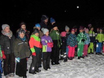 Adventssingen in Staudach 5, © GM Grassau / J. Stiegler