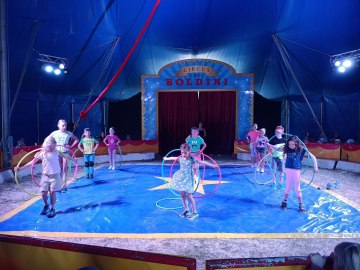 Zirkus Staudach 5, © GM Grassau / Julia Stiegler