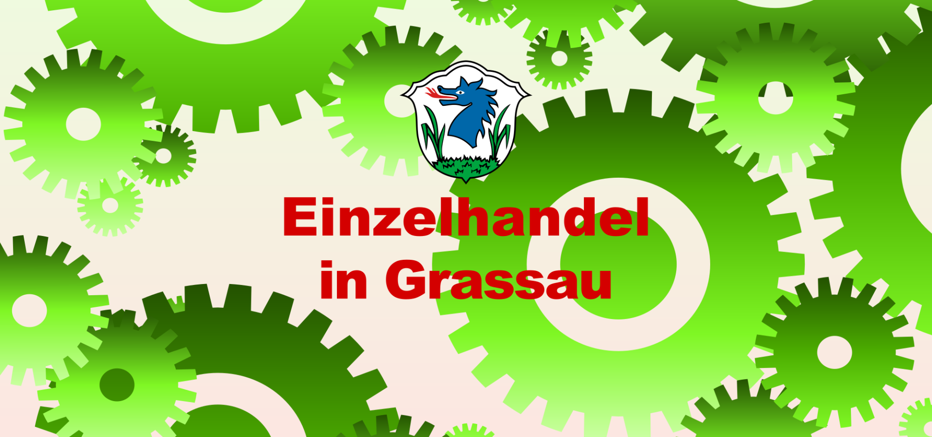 Einzelhandel Grassau