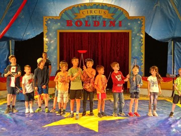 Zirkus Staudach 3, © GM Grassau / Julia Stiegler