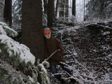 Fuchs im Wald, © GM Grassau / J. Stiegler