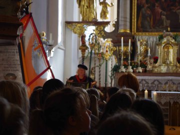 Anfangsgottesdienst 2, © GM Grassau / A. Obinger
