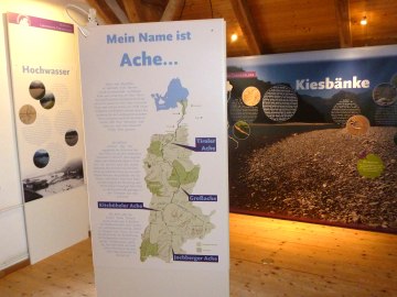 Sonderausstellung 2018 Ache, © Museum Salz und Moor / Stefan Kattari