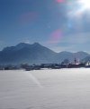 Blick auf Rottau im Chiemgau, © Christiane Lindlacher