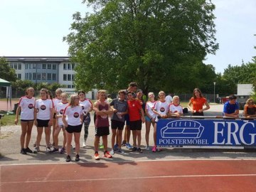 Leichtathletik 1, © GM Grassau / M. Schmegner