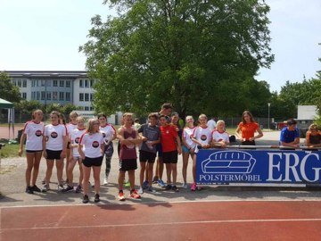Leichtathletik 1, © GM Grassau / M. Schmegner
