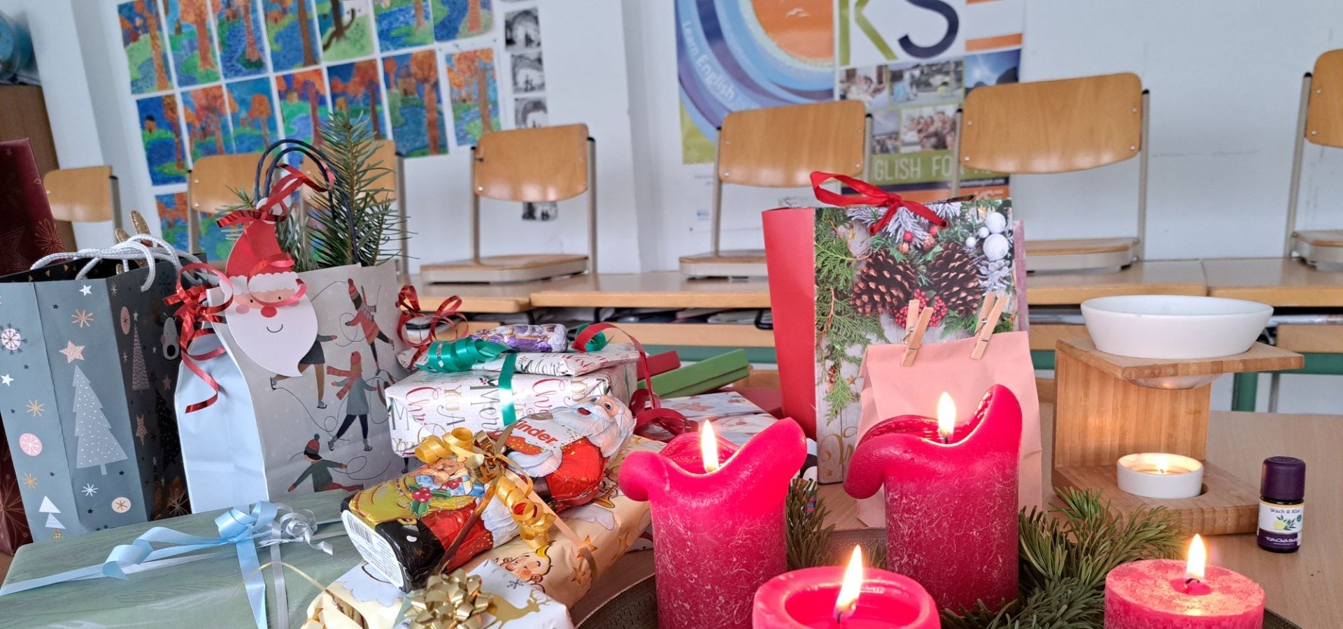 Weihnachten, © GM Grassau / Carina Poebing-Wallentin
