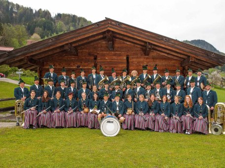 Musikkapelle Reit im Winkl