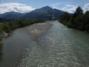 Ache bei Sankt Johann, © Museum Salz und Moor / Stefan Kattari