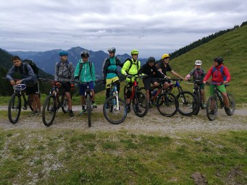 Jochberg, © GM Grassau / C. Tonkovic