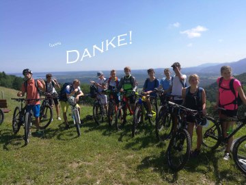 Danke!, © GM Grassau / C. Tonkovic