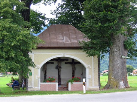 Lindenkapelle Grassau, © Kamm Erich