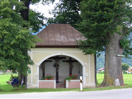 Lindenkapelle Grassau, © Kamm Erich