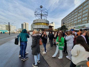 Berlin Alexanderplatz, © GM Grassau / W. Poebing
