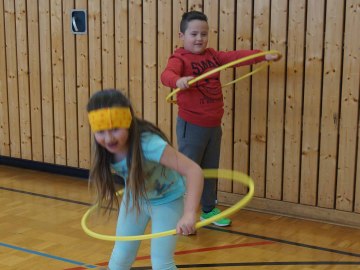 Hula Hoop - Spielefest, © GM Grassau / G. Henke