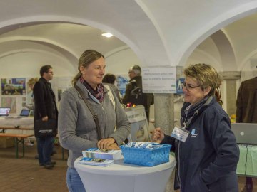 Alpenwoche 2016, © Wolfgang Gassner