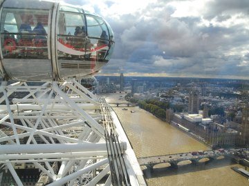 London Eye, © GM Grassau / K. Kirsch