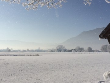 Grassau im Winter, © Tourist-Information Grassau