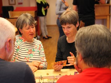 Spielende Bücherei in Grassau im Chiemgau