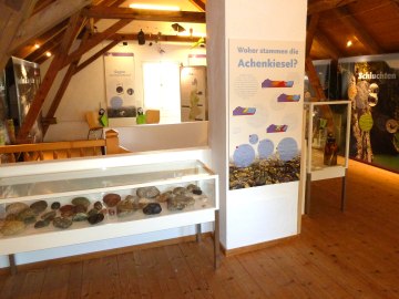 Sonderausstellung 2018 Ache, © Museum Salz und Moor / Stefan Kattari