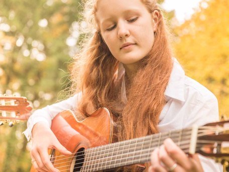 Gitarre