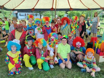Zirkus Staudach 4, © GM Grassau / Julia Stiegler