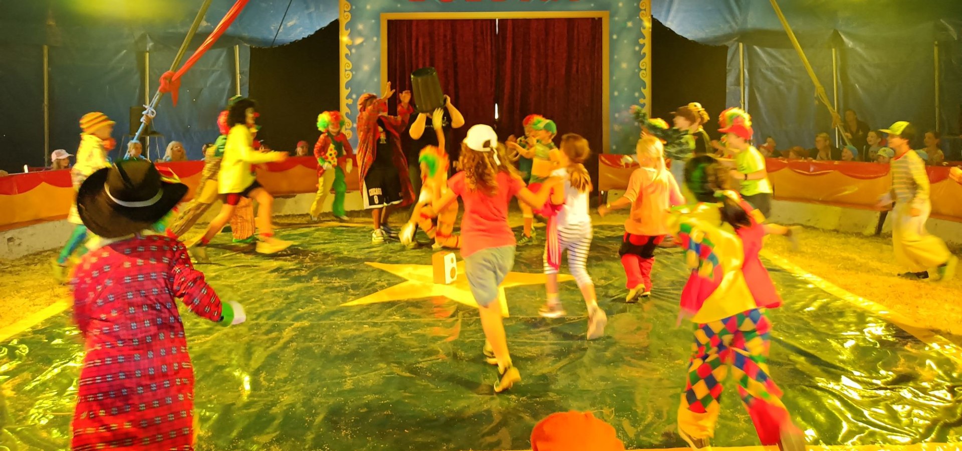 Zirkus Staudach 8, © GM Grassau / Julia Stiegler