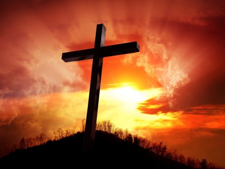 Osterkreuz, © Pixabay