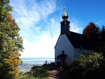 Schnappenkirche, © GM Grassau / C. Poebing-Wallentin