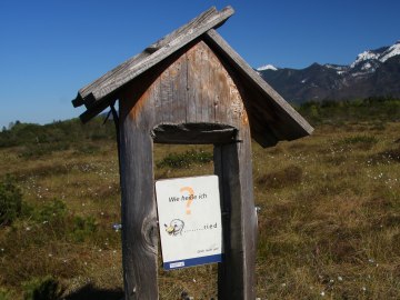 Moorerlebnisweg, © Museum Salz und Moor / Stefan Kattari