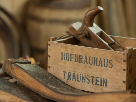 Brauereiführung HBTS, © Chiemgau Tourismus e.V.
